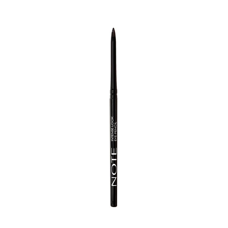 Карандаш для выразительного макияжа глаз Note Intense Look Eye Pencil Black 0,35 г