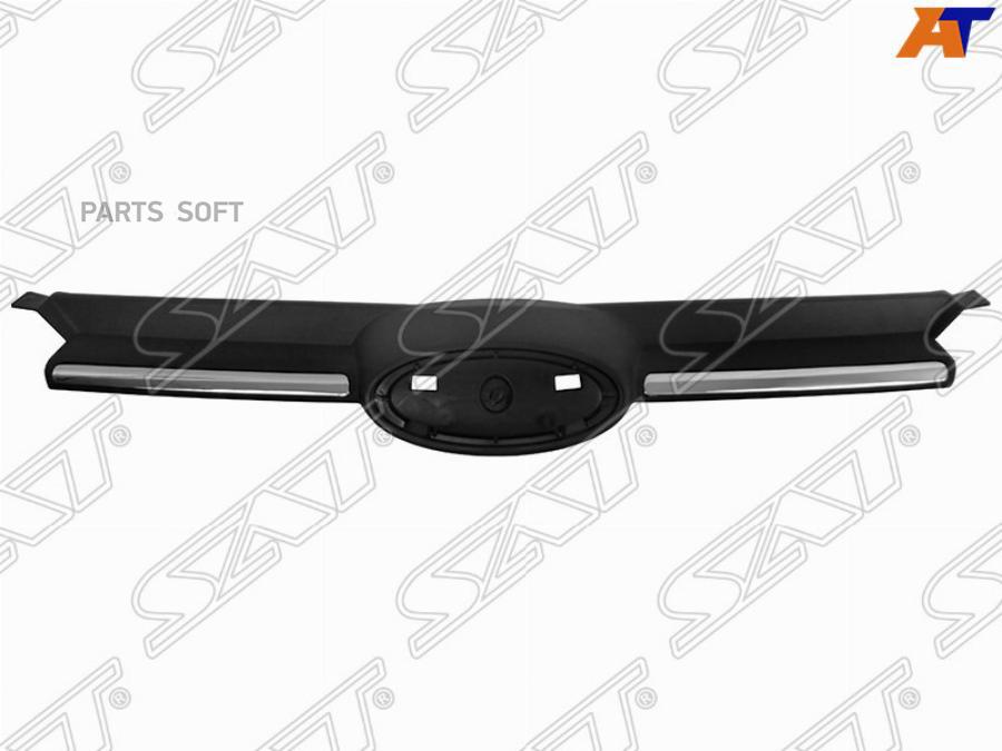 

Решетка Радиатора Ford Focus Iii 11-15 Хром Sat арт. ST-FDA6-093-0