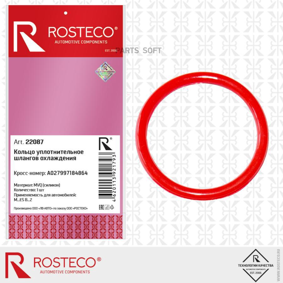Шланг автомобильный Rosteco 22087