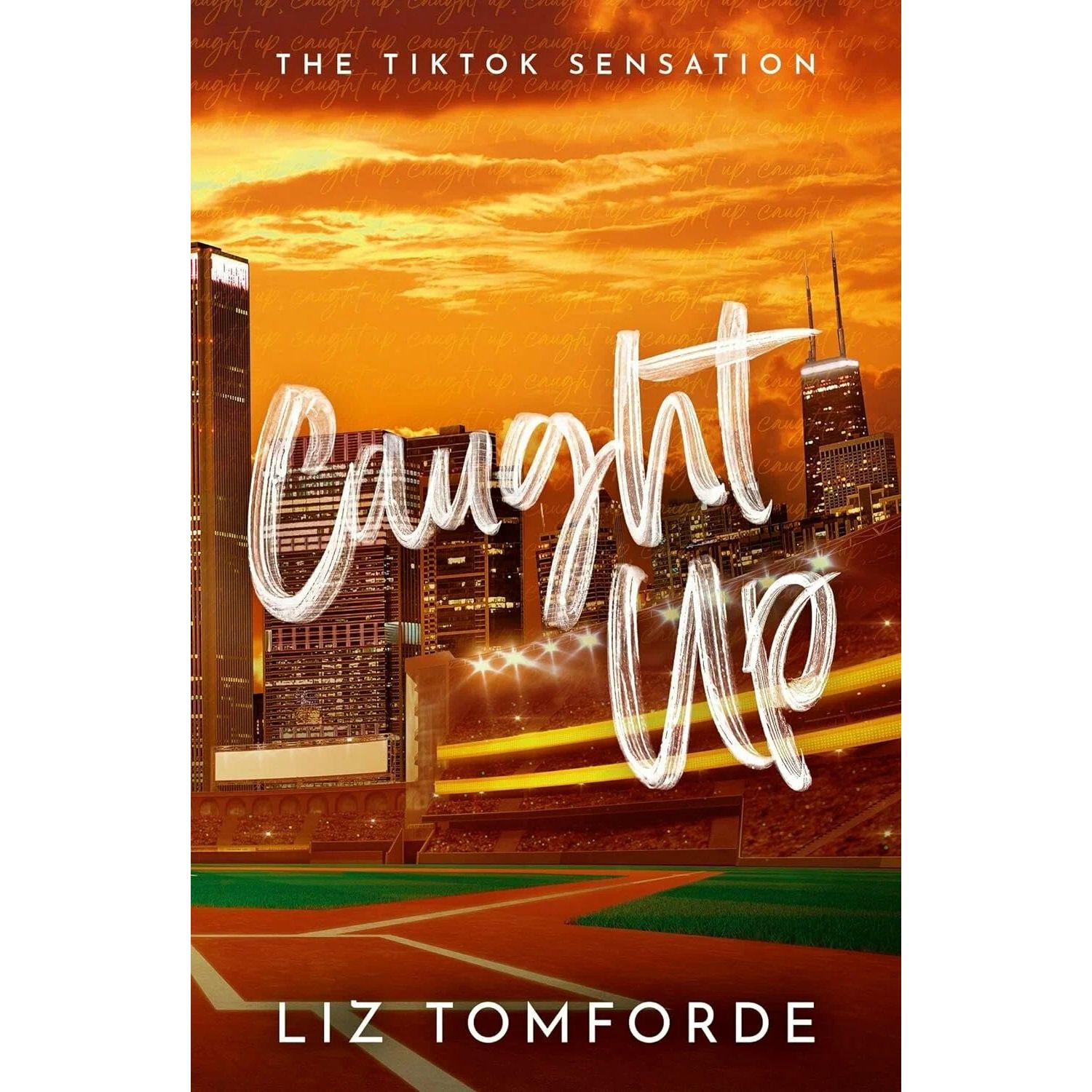 

Caught Up Windy City Book 3. Liz Tomforde