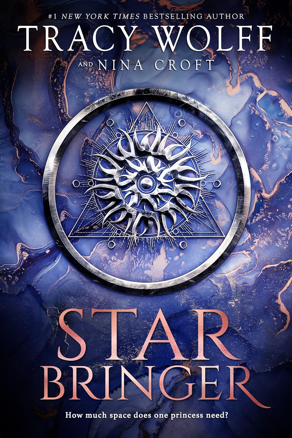 

Star bringer. Wolff, Tracy Croft, Nina