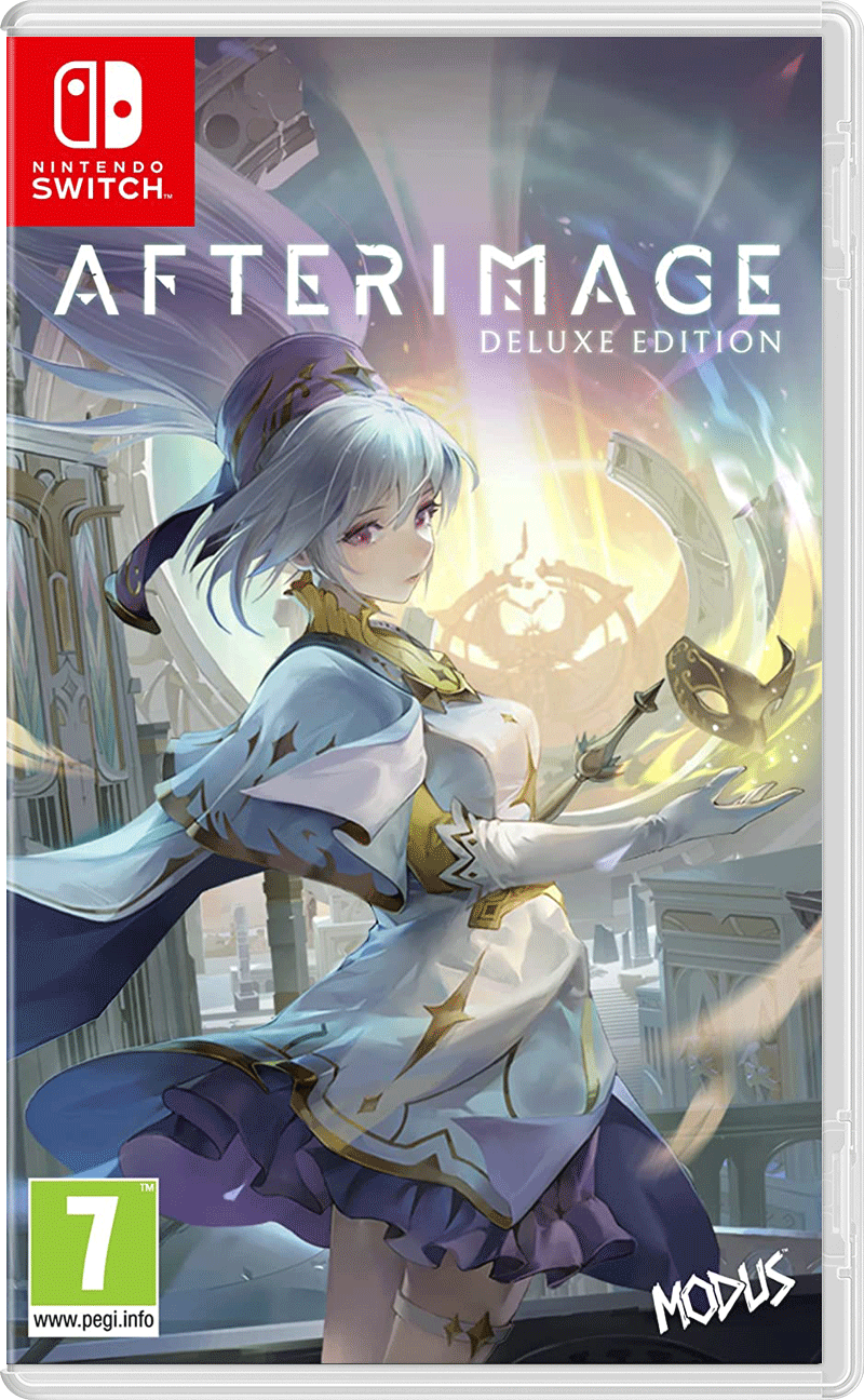 Игра Afterimage: Deluxe Edition [Nintendo Switch, русская версия]