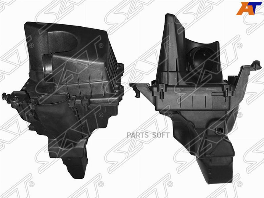 

Sat Корпус Воздушного Фильтра Ford Focus Ii 05-08/C-Max 03-07 Под Прямоуг.Фильтр