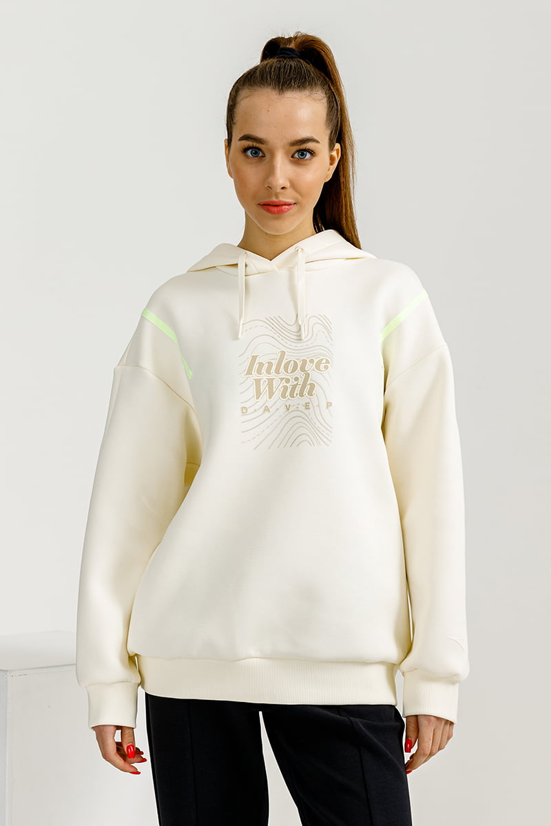 

Худи женское Anta A-STRETCH SHAPE 862327708 белое S, Белый, A-STRETCH SHAPE 862327708