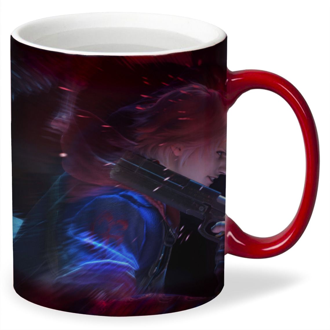 

Кружка CoolPodarok Devil may cry 4 Лицом к лицу