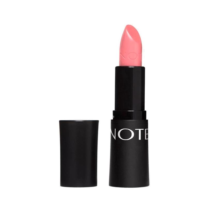 Губная помада Note Ultra Rich Color Lipstick насыщенного цвета 02 4,5 г