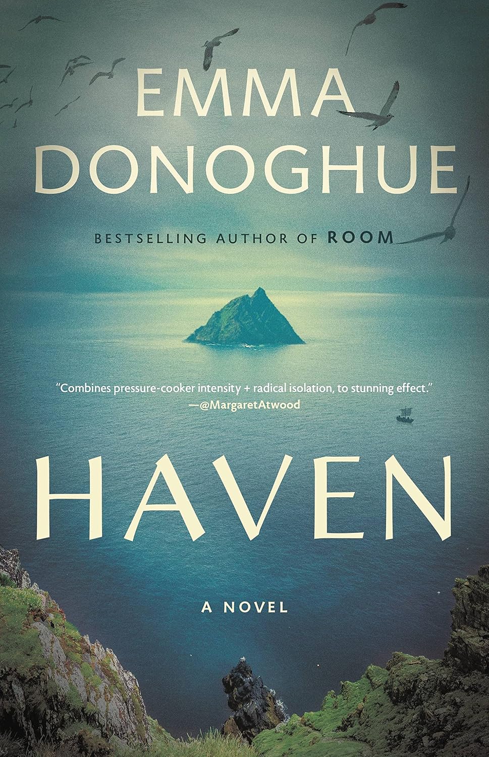 

Haven. Donoghue, Emma