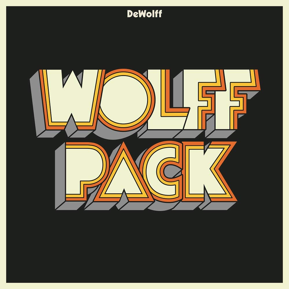 фото Dewolff wolffpack (cd) мистерия звука