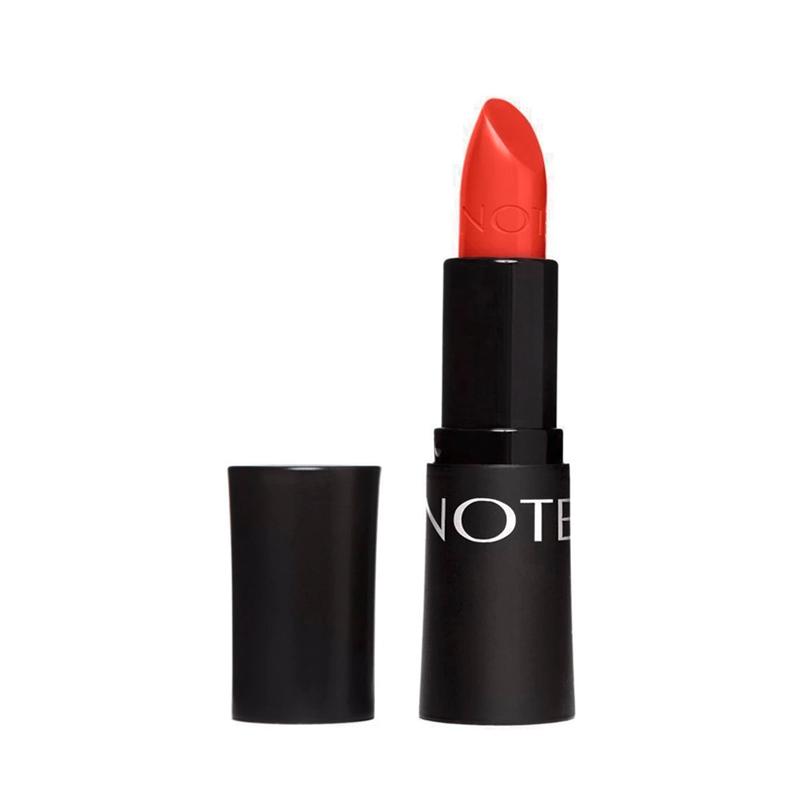 Помада для губ Note Ultra Rich Color Lipstick насыщенная 12 4 г