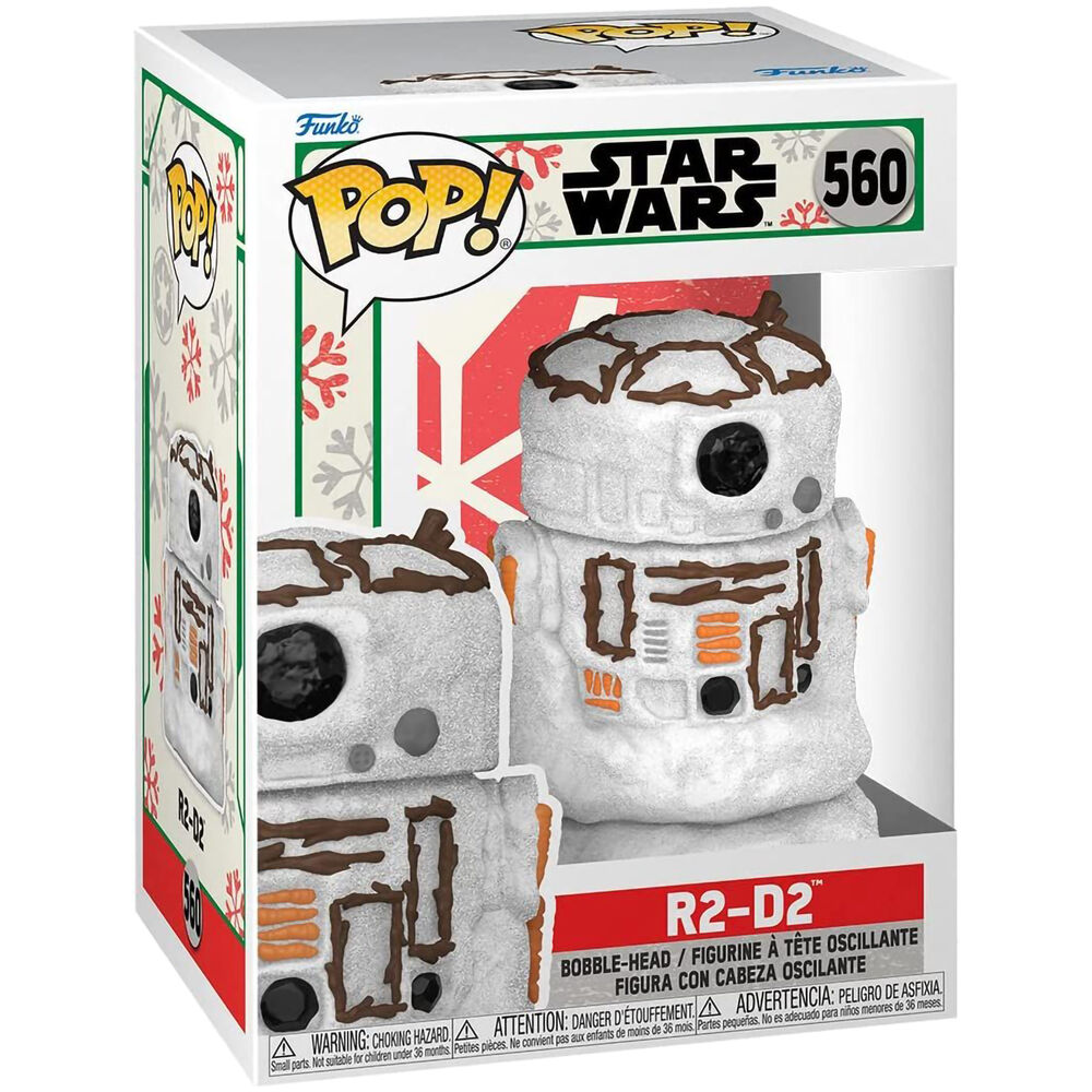 Фигурка Funko Star Wars: R2-D2