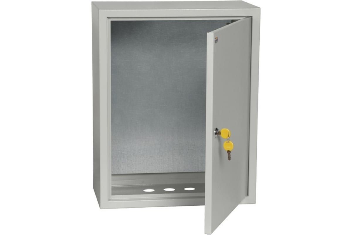 

Корпус металлический ЩМП-2-0 36 УХЛ3 IP31 ИЭК YKM40-02-31, 1шт.
