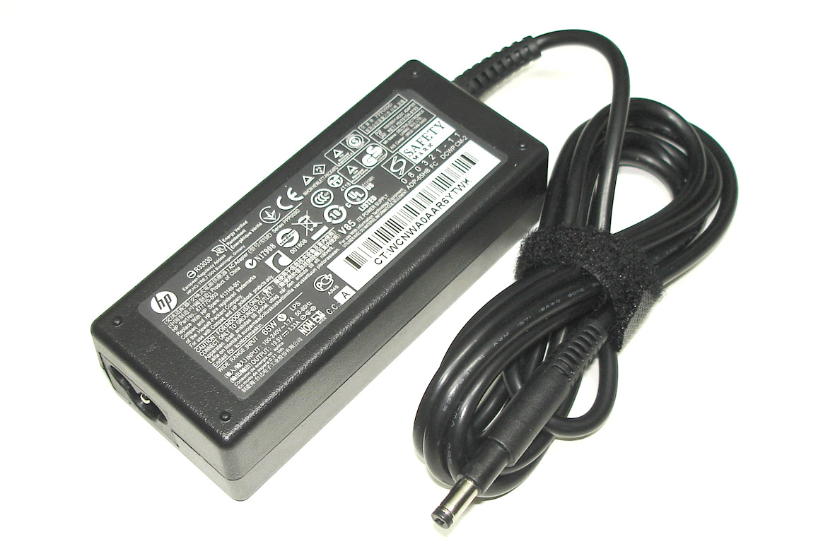 

Блок питания для ноутбуков HP Envy 6 19.5V-3.33A 65W (4.8x1.7mm)