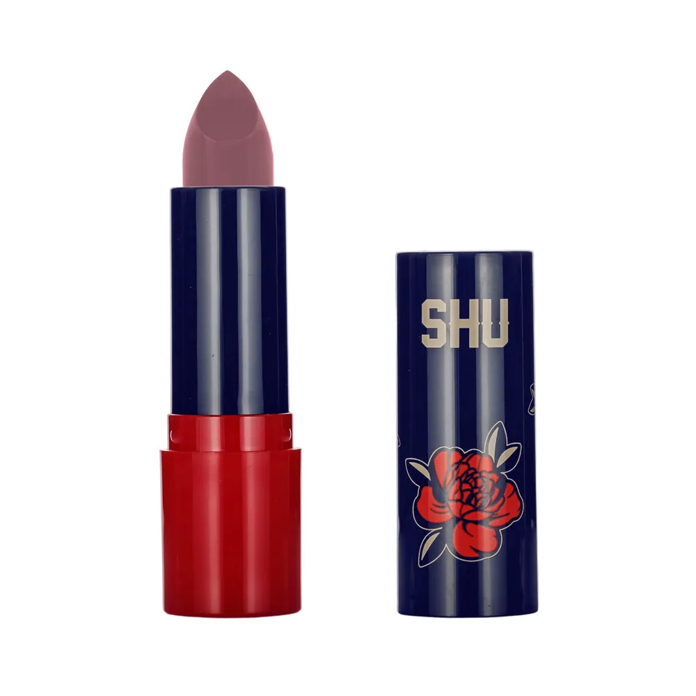 

Помада для губ SHU Gonna Be Hot матовая тон 403 Светло-лиловый 4 г, Розовый