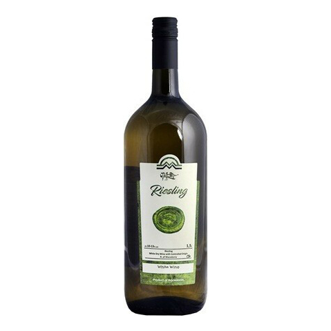 

Вино Tikves Riesling белое сухое 1,5 л Македония