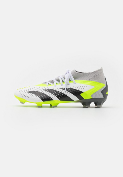 Кроссовки мужские Adidas Performance Predator Accuracy 2 Fg разноцветные 47 1/3 EU