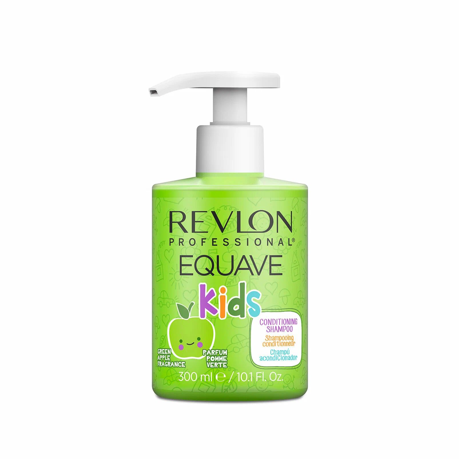 Шампунь для детей Revlon Professional Equave Kids 2 in 1 300 мл 1791₽