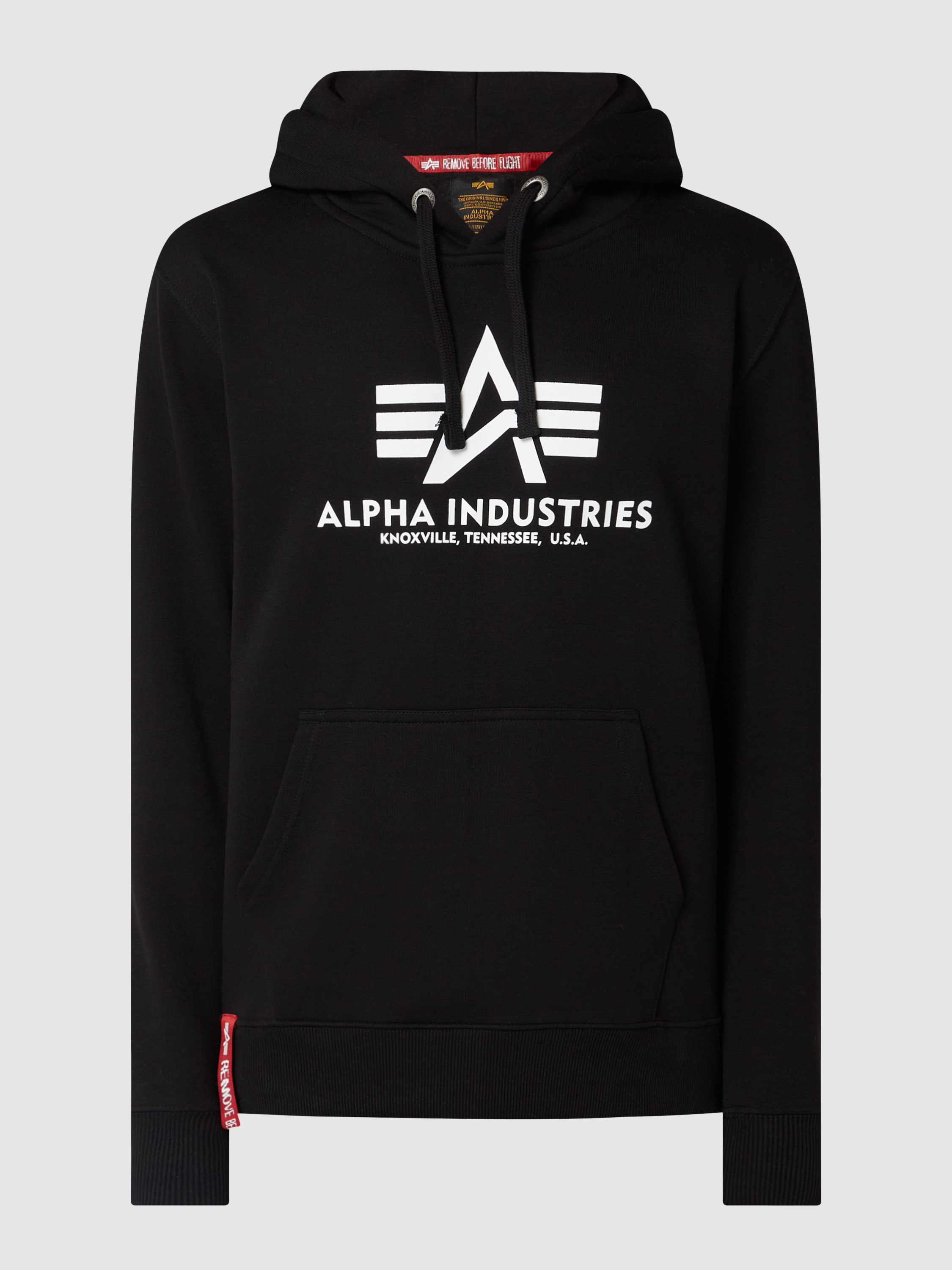 

Худи мужское Alpha Industries 1488284 черное M (доставка из-за рубежа), Черный, 1488284