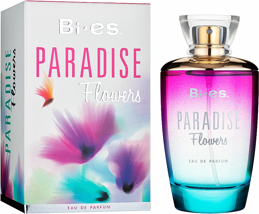 Парфюмерная вода BI-ES Paradise Flowers 100 мл