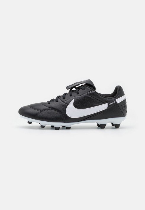 Бутсы мужские Nike Performance The Premier Iii Fg черные 40 EU (доставка из-за рубежа)