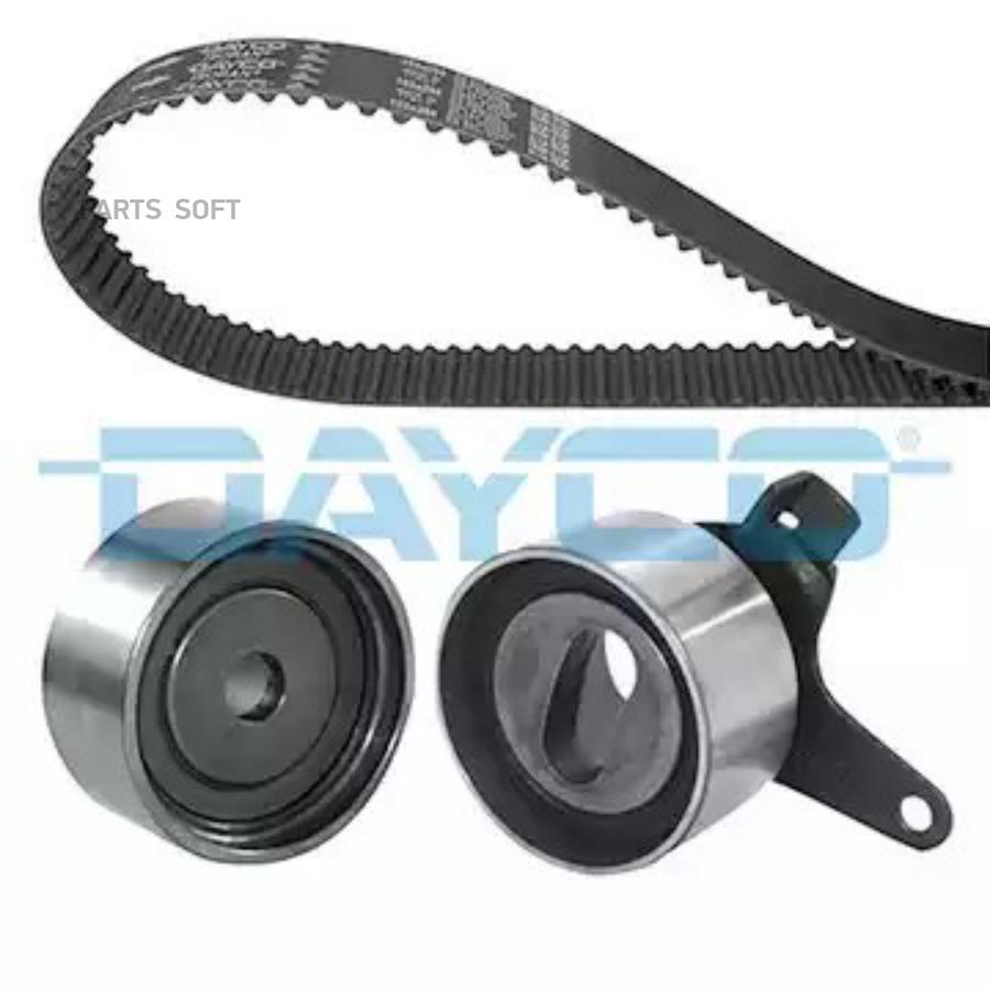

Комплект ГРМ MAZDA 323 F Mk V (BA) 1.5 16V [1994/07-1998/09]