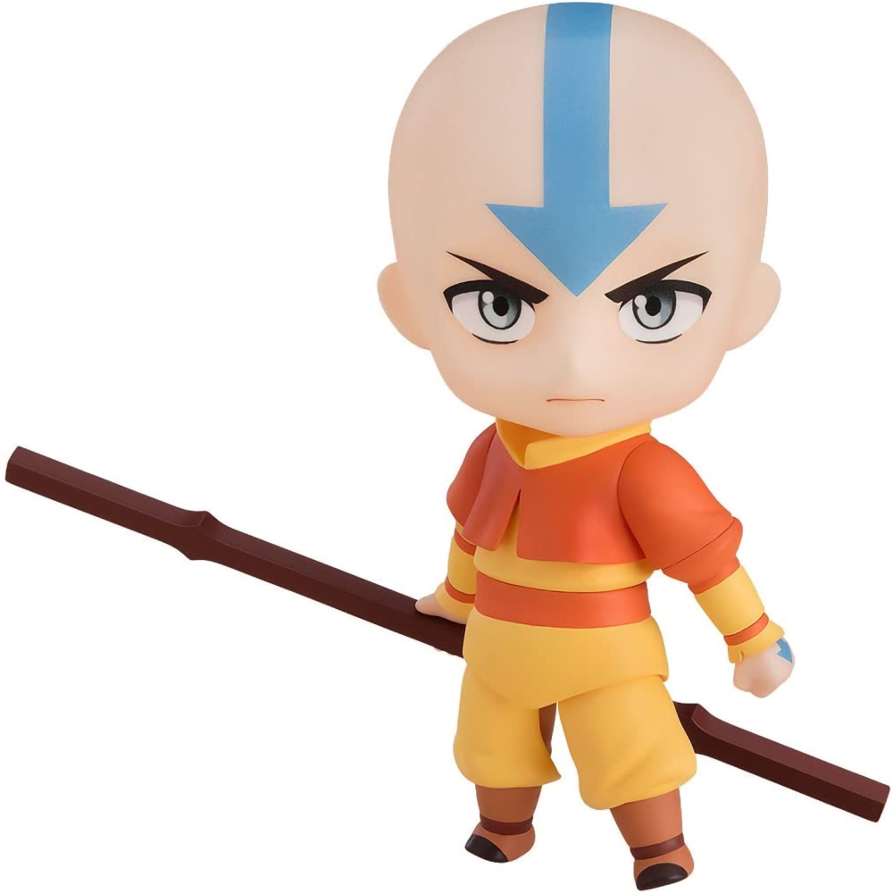 Фигурка Good Smile Nendoroid Avatar: The Last Airbender Aang G12895