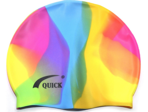 фото Шапочка для плавания sprinter sc-ц2 мультицвет