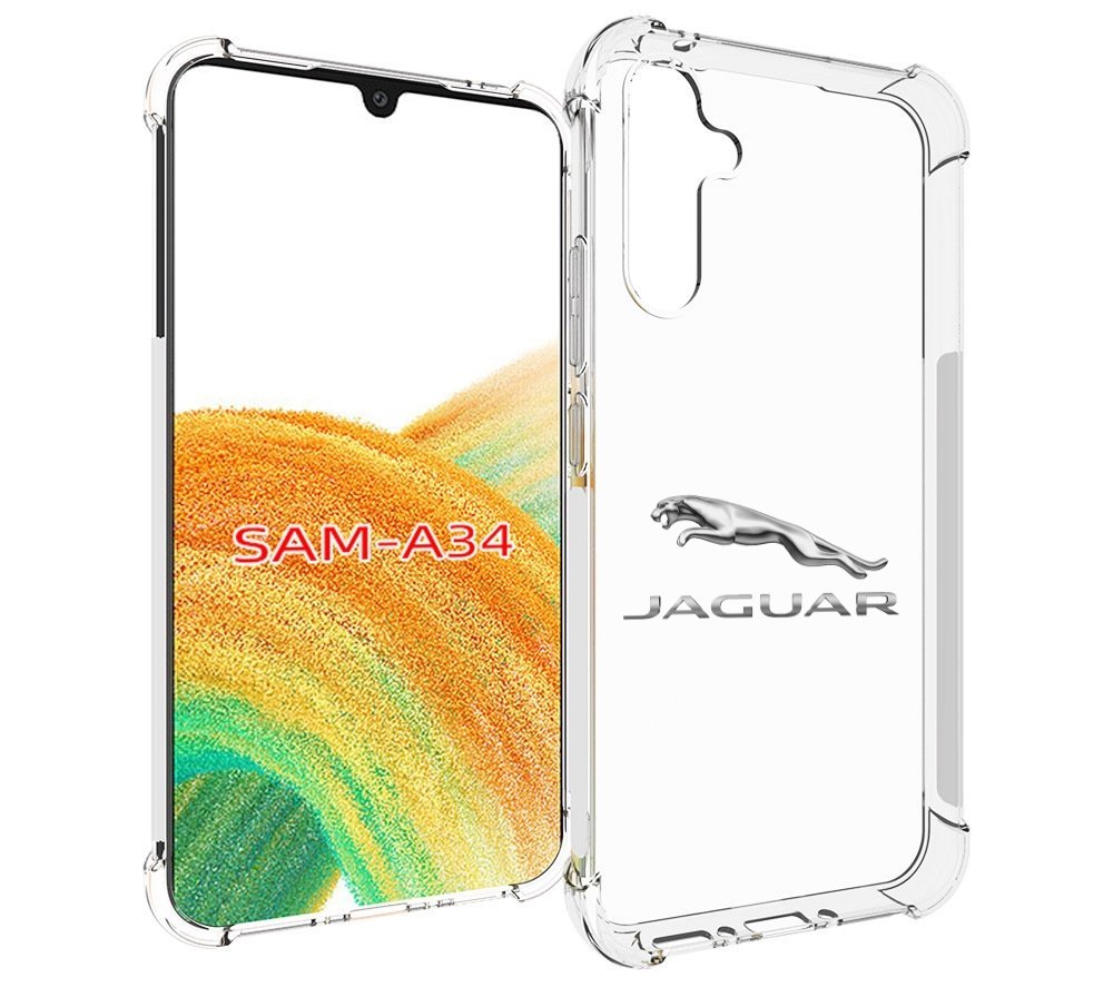 

Чехол MyPads jaguar-3 для Samsung Galaxy A34, Tocco