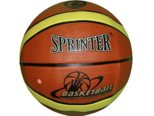 фото Мяч баскетбольный. размер 7: u7203 sprinter