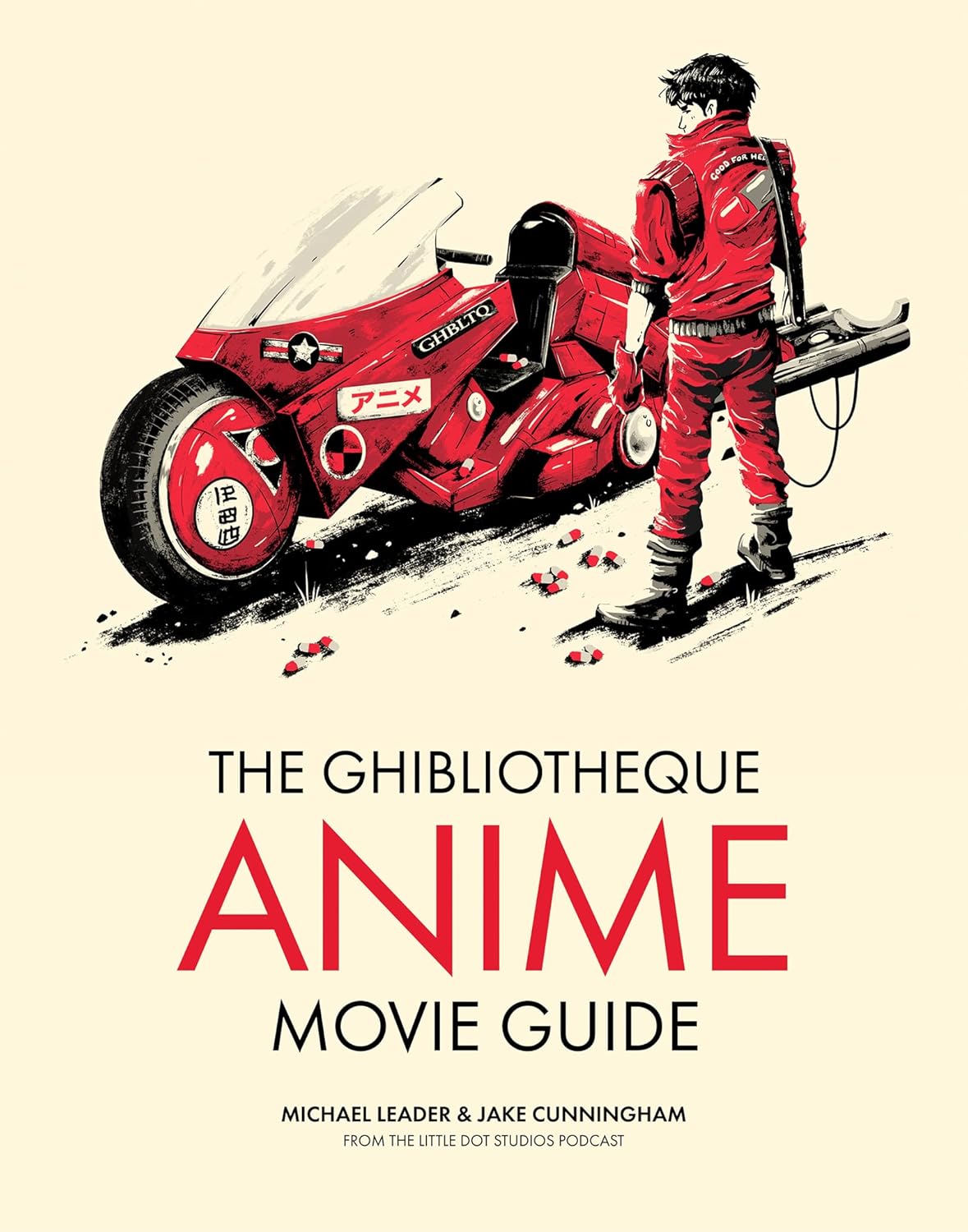 

Ghibliotheque anime movie guide. Leader, Michael Cunningham, Jake