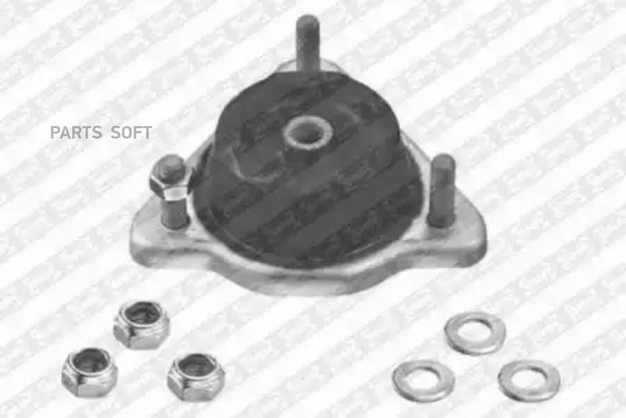 

KB652.08_к-кт опоры амортизатора переднего!\ Ford Transit all 9