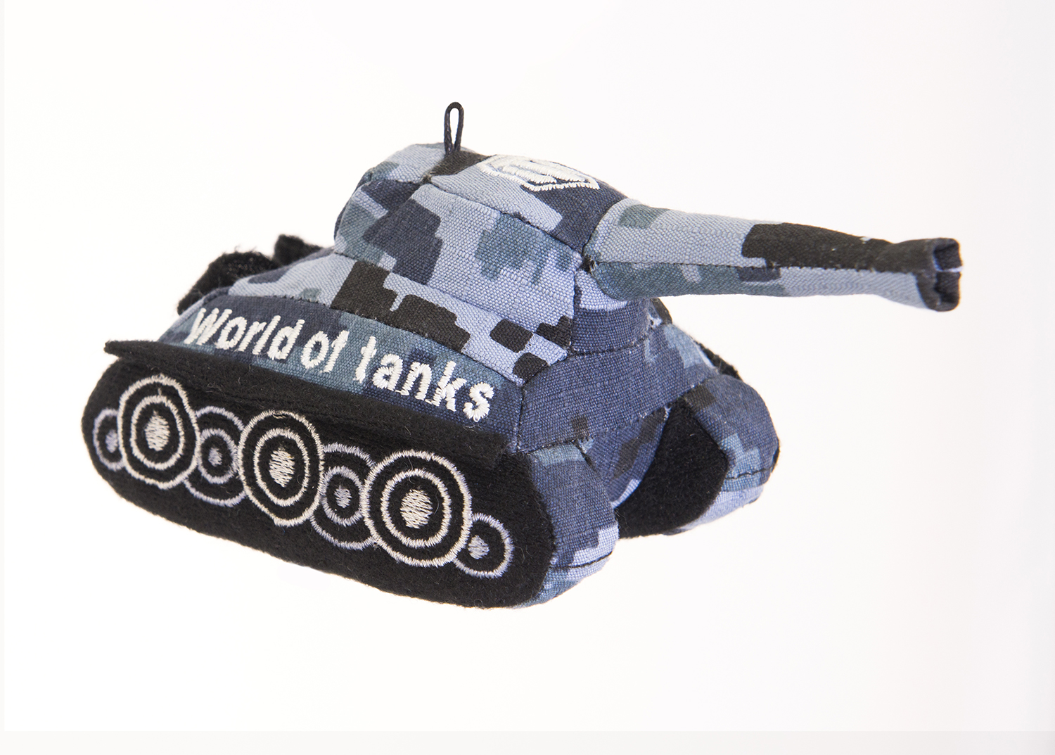 фото Брелок world of tanks танк, серый