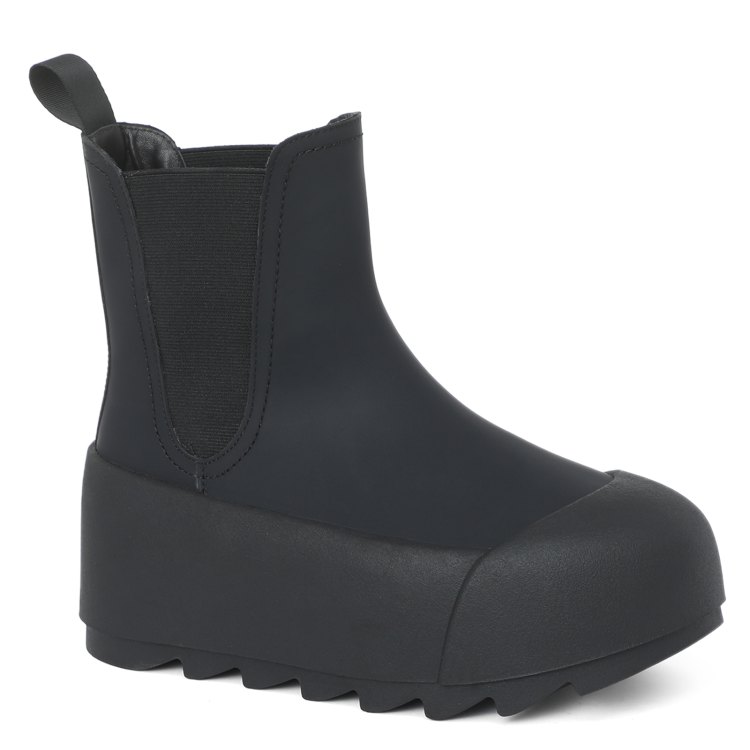 

Ботинки женские Tendance AJ1376-2 черные 42 EU, Черный, AJ1376-2