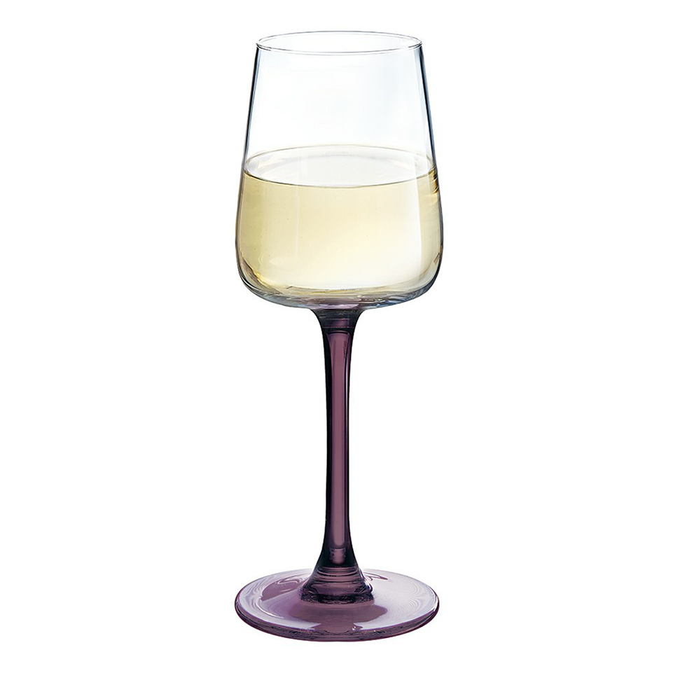 

Бокалы Luminarc Contrasto Lilac для вина стекло стекло 250 мл 6 шт