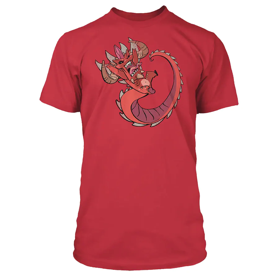 фото Футболка diablo 3 cartoon lord of terror premium tee s jinx