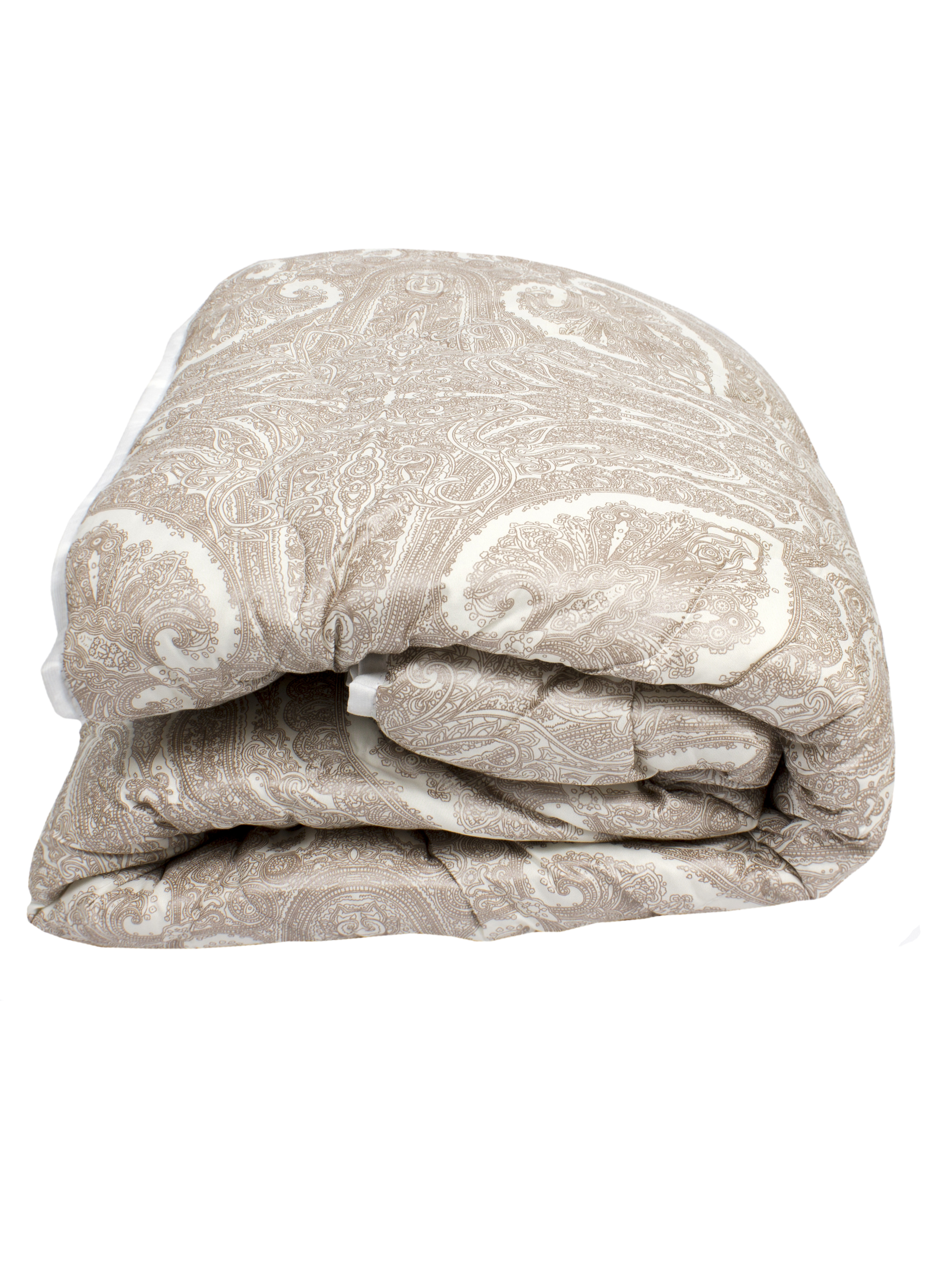 

Одеяло легкое SLEEP DELIVERY двустороннее 2-х спальное 175х205см, SD_FL_camel_200