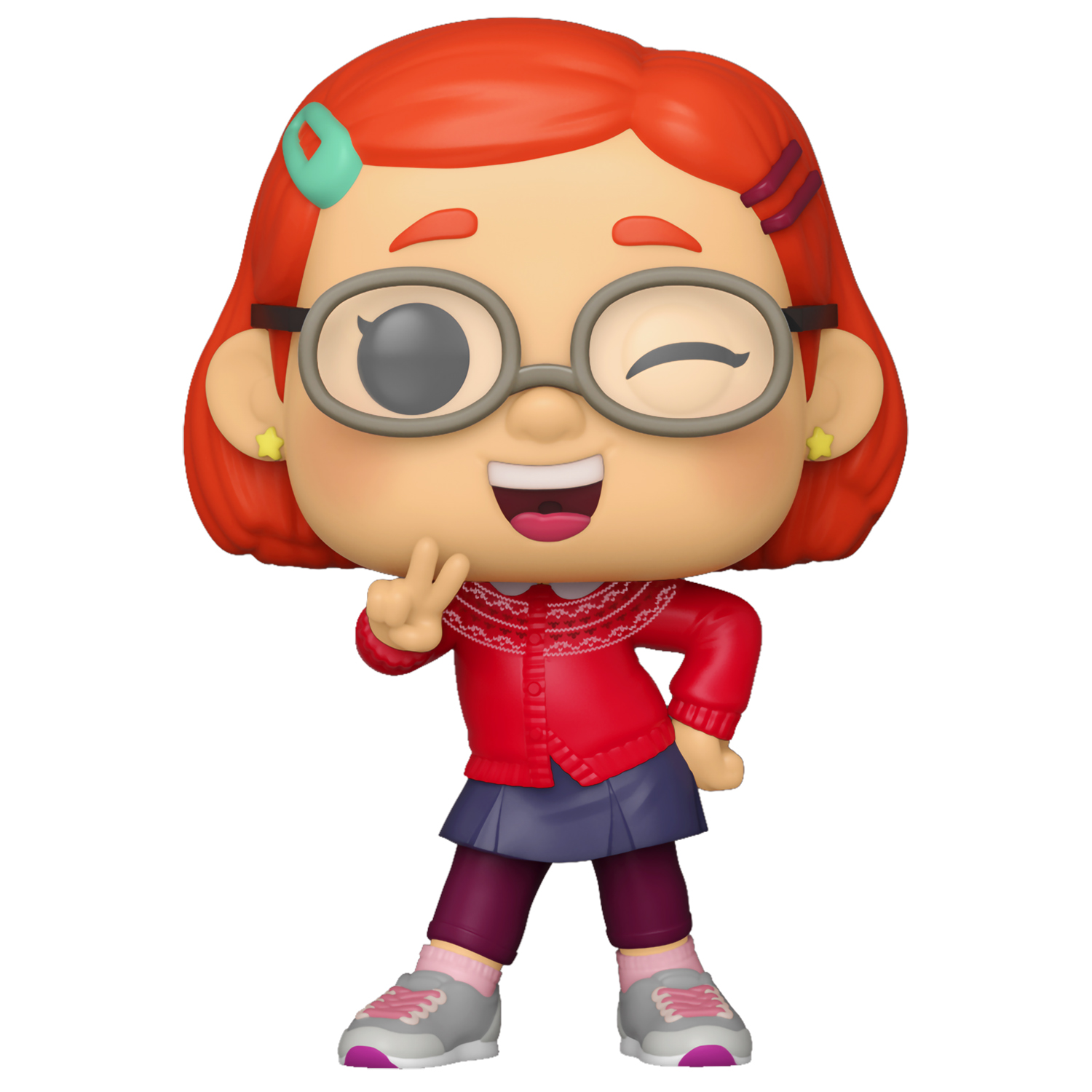 

Фигурка Funko POP! Disney: Turning Red: Meilin Lee 61531