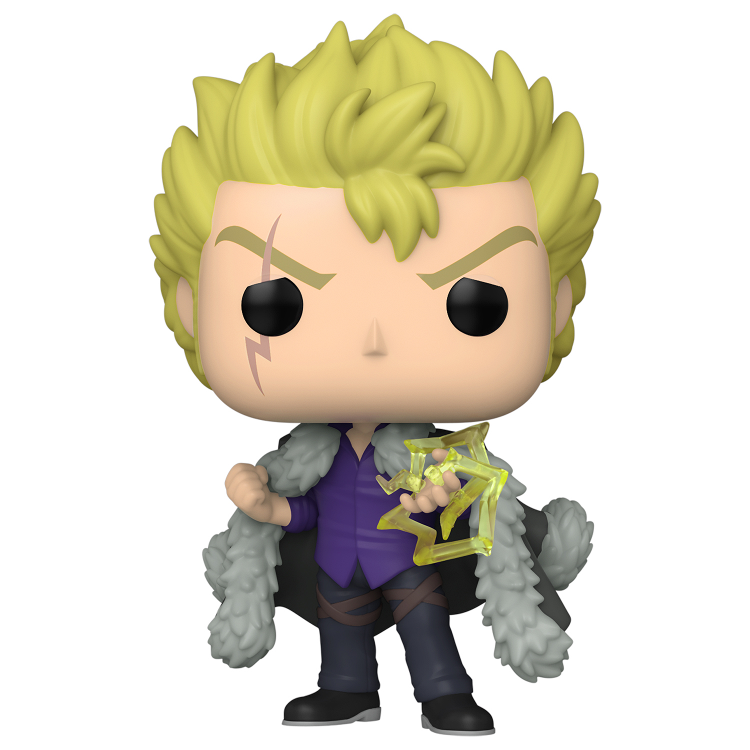 

Фигурка Funko POP! Animation: Fairy Tail: Laxus Dreyar 57340