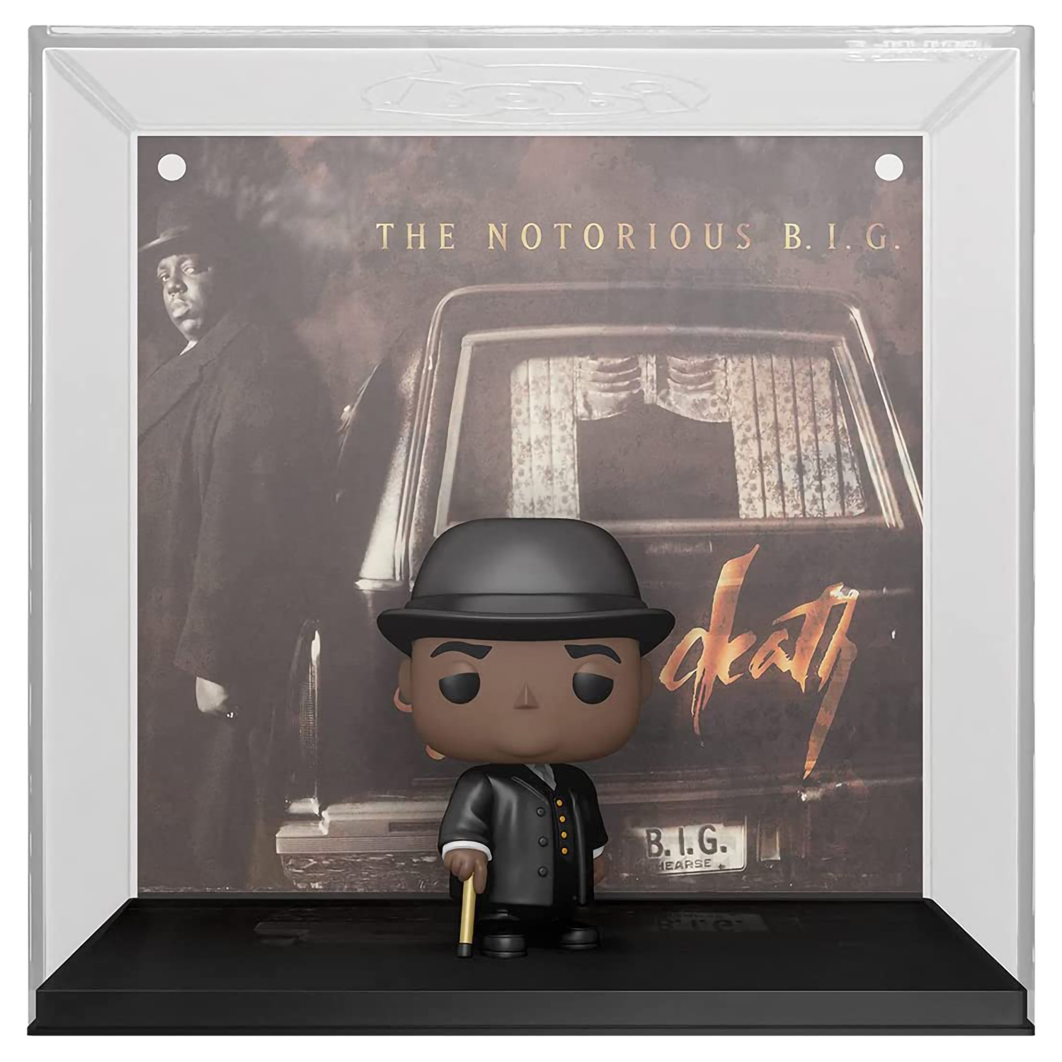 

Фигурка Funko POP! Albums: Notorious B.I.G.: Life After Death 56737