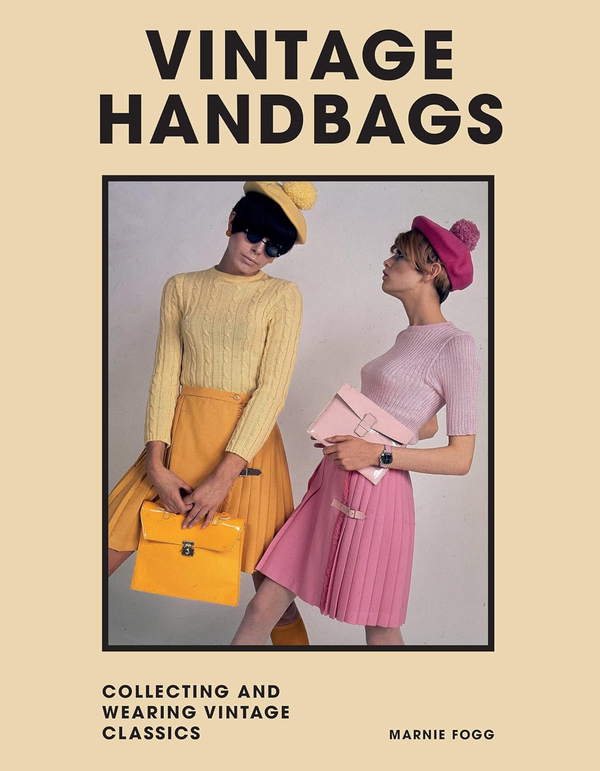 

Vintage Handbags. Marnie Fogg