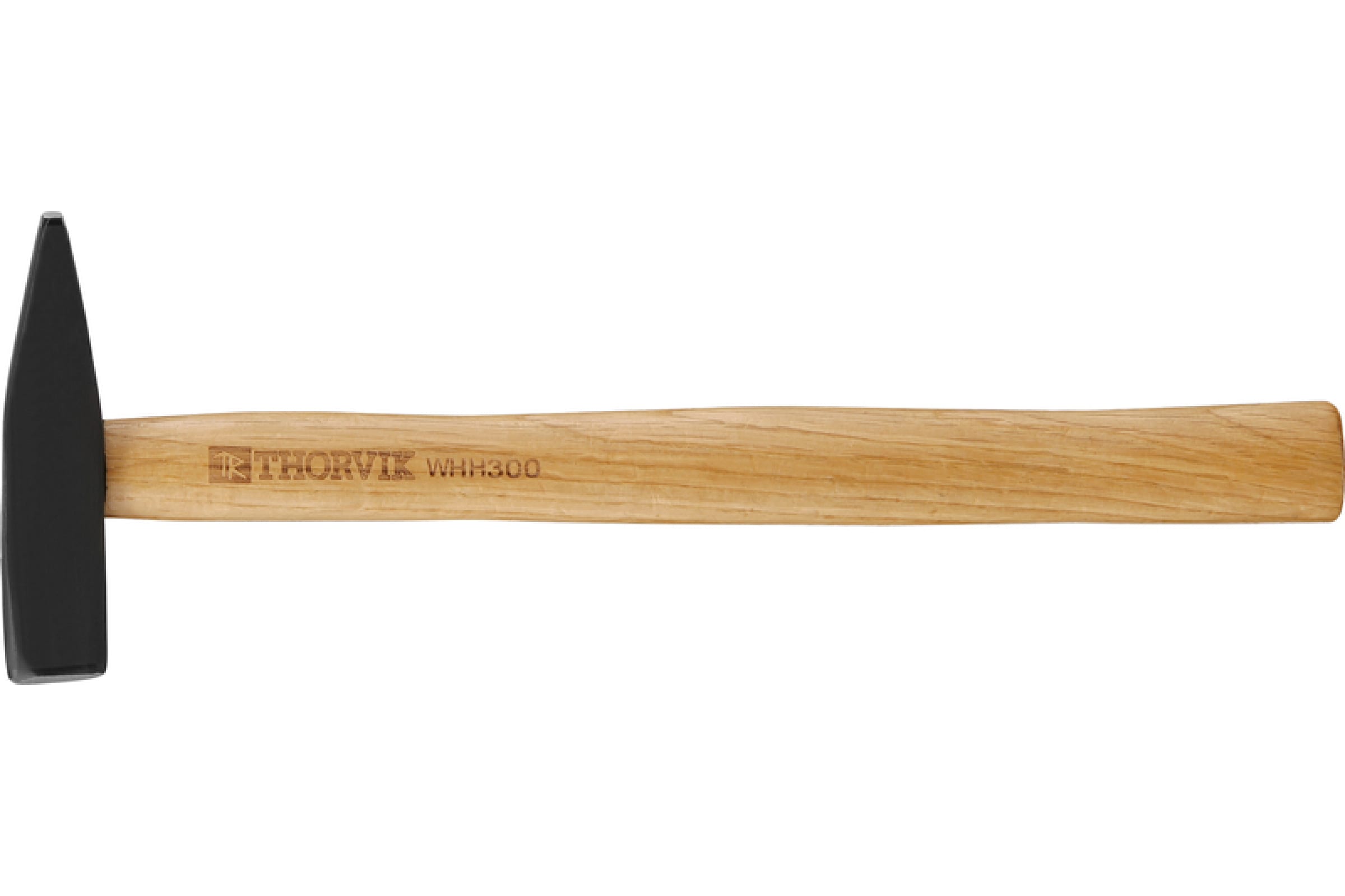 фото Молоток 0,3 кг ручка деревянная thorvik