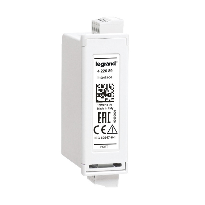 

Модуль RS485 | код 422689 | Legrand ( 1шт. ), 422689