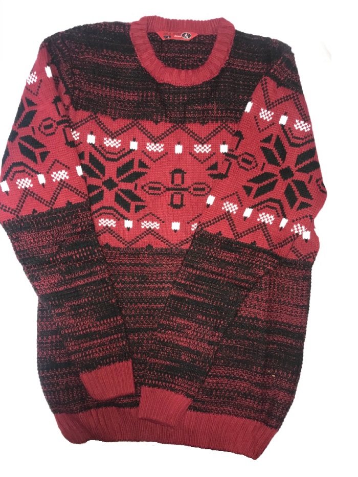 

Джемпер мужской COSY SUA-NUR красный 44, SUA-NUR