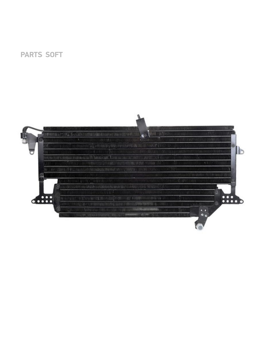 

ZENTPARTS Z19166 Z19166 радиатор кондиционера\ VW Passat 93-96 () 1шт