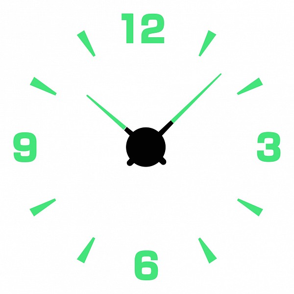 

Apeyron clock DIY210332