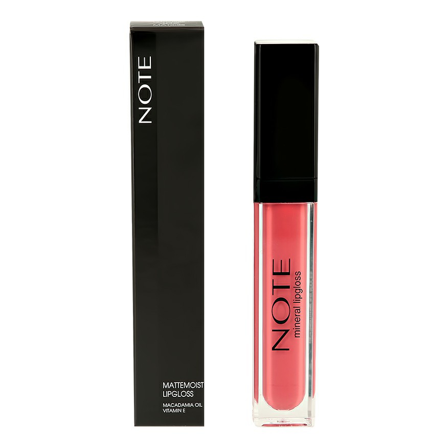 

Блеск Note Mineral Lipgloss 02 6 мл