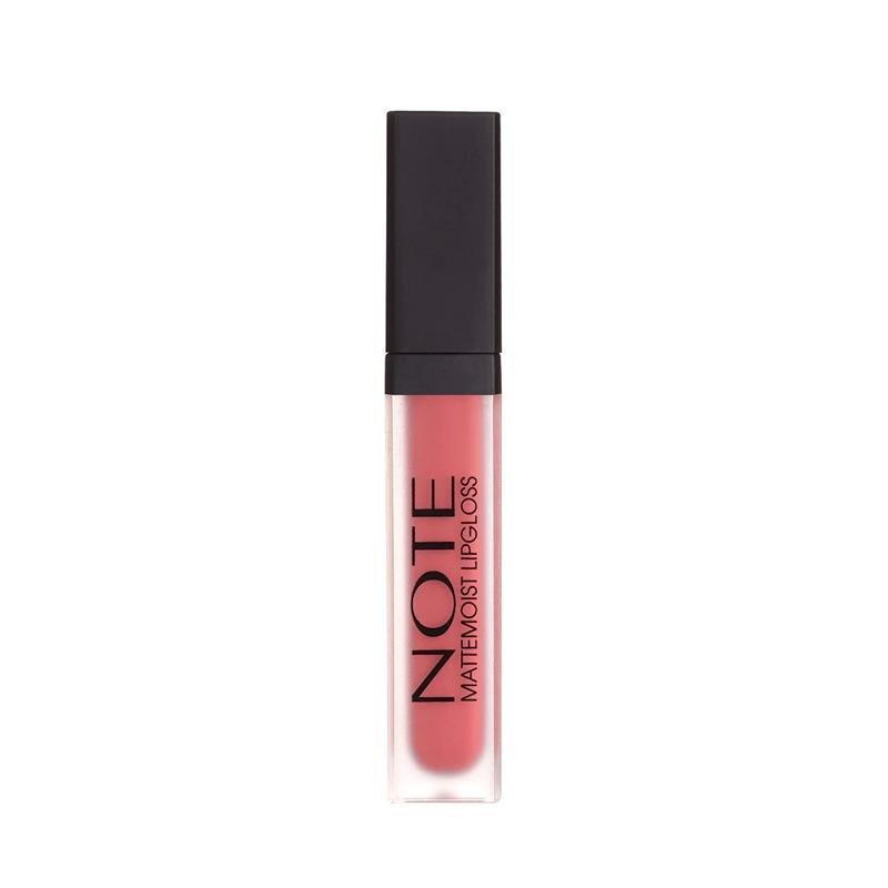 

Блеск для губ Note Mattemoist Lipgloss 402 matkiss 6 мл