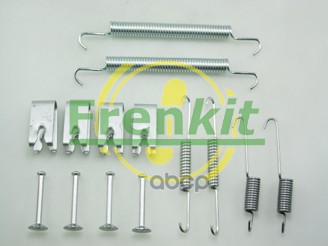 

Ремкомплект Тормозных Колодок Frenkit 950771, 950771