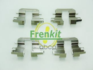 

Ремкомплект Тормозных Колодок Frenkit 901753, 901753