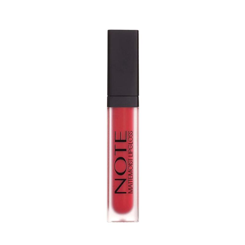 

Блеск для губ Note Mattemoist Lipgloss 407 Notisme 6 мл