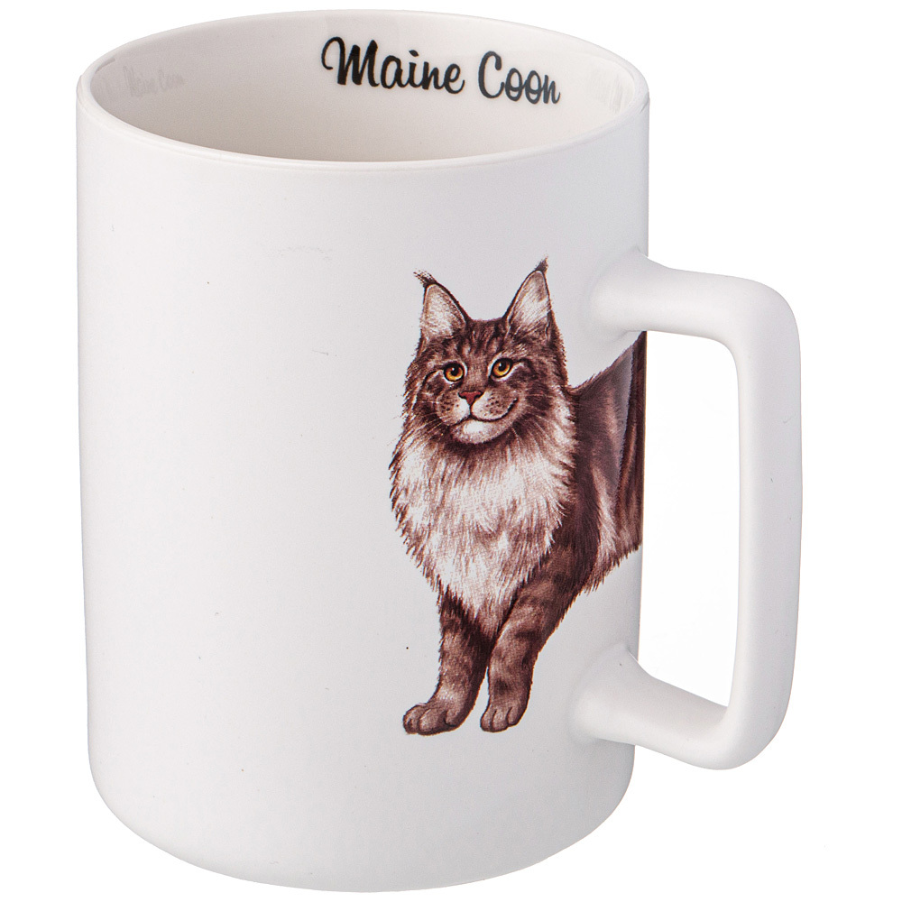 Кружка Flando Maine Coon 400мл. 260-933 600016180087